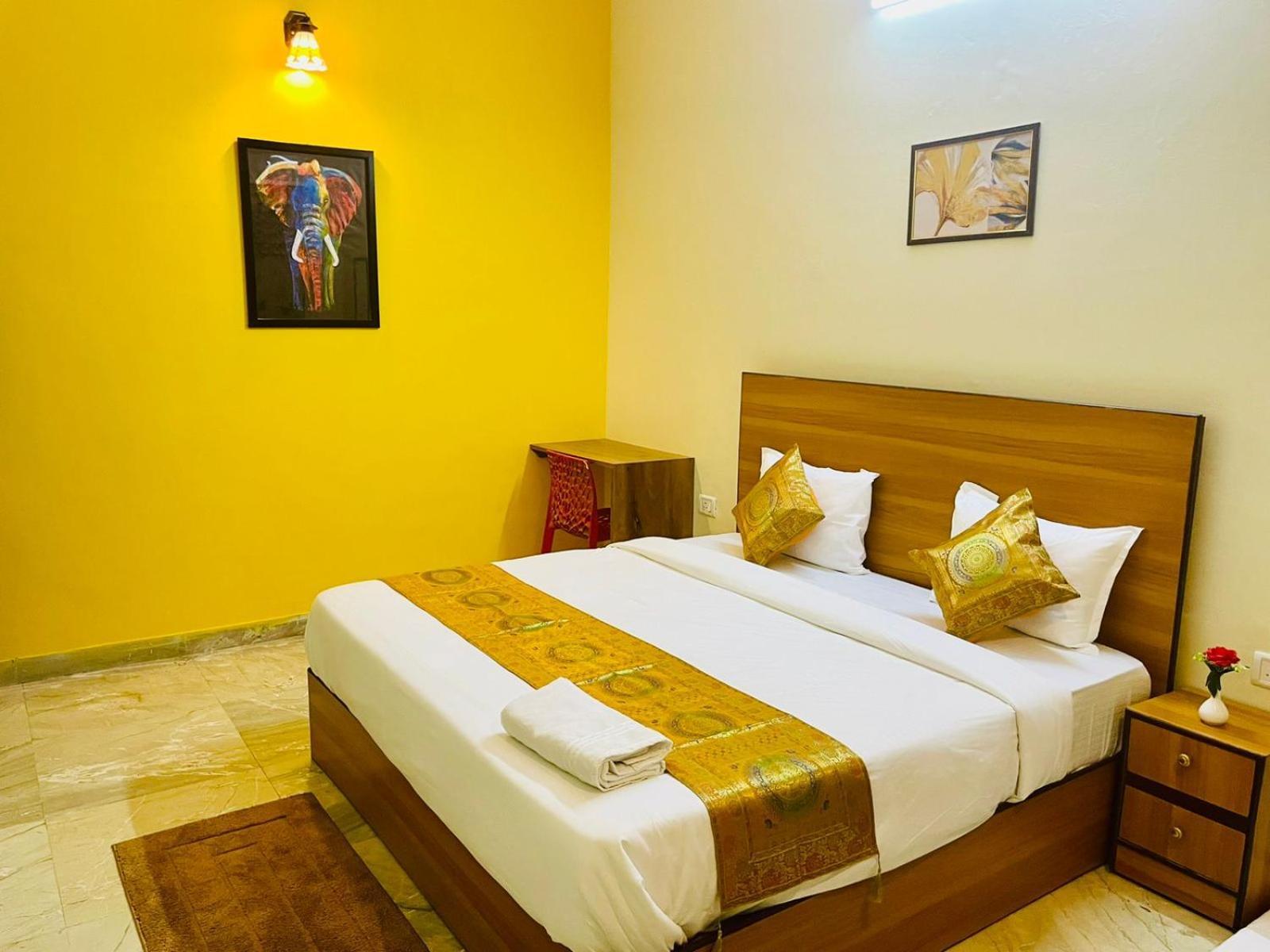 Shankar Vilaas -A Boutique Stay Forigners Choice Near Ghats And Temples Varanasi Luaran gambar