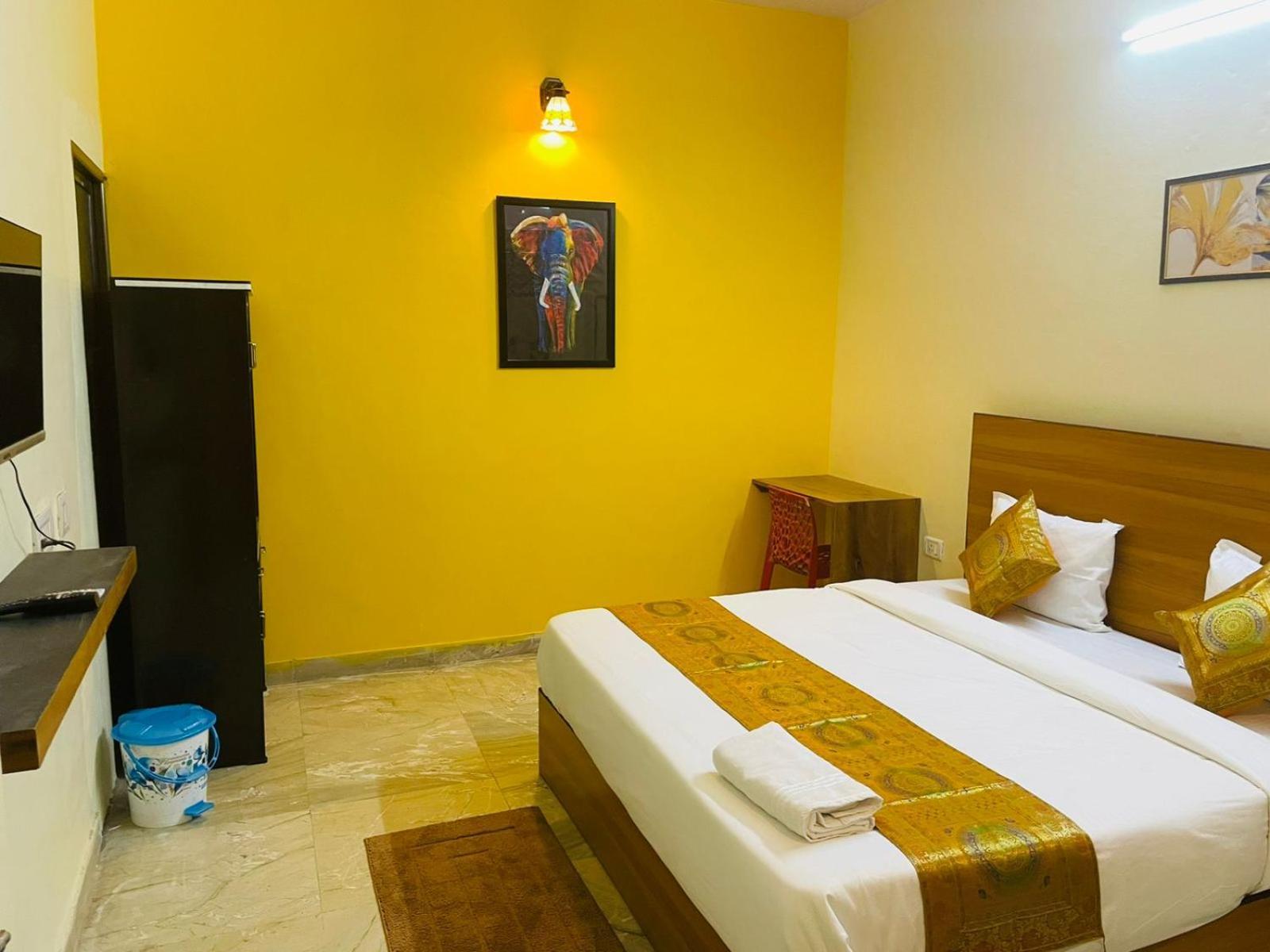 Shankar Vilaas -A Boutique Stay Forigners Choice Near Ghats And Temples Varanasi Luaran gambar