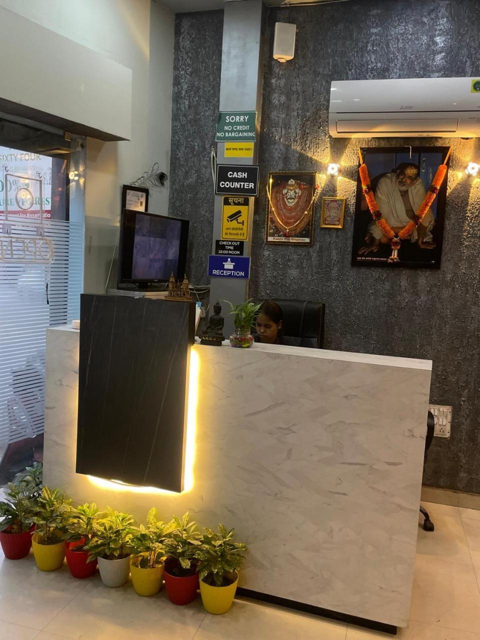 Shankar Vilaas -A Boutique Stay Forigners Choice Near Ghats And Temples Varanasi Luaran gambar