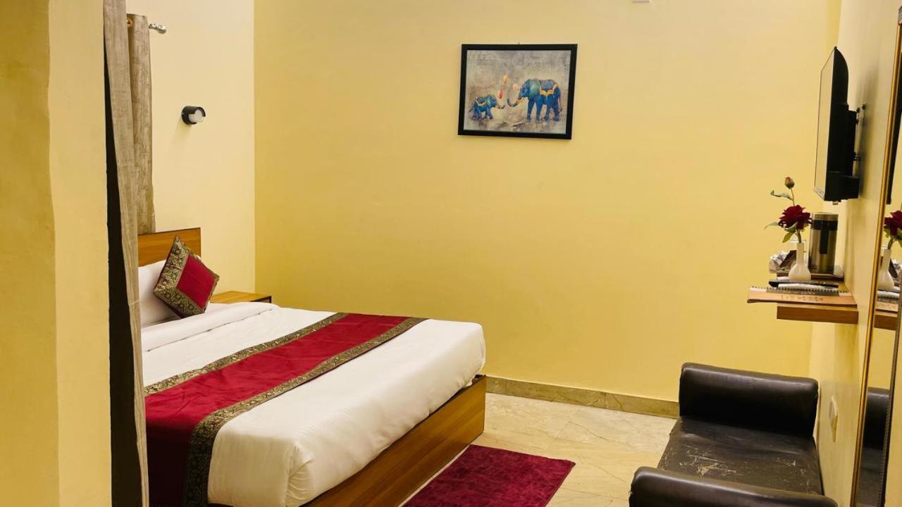 Shankar Vilaas -A Boutique Stay Forigners Choice Near Ghats And Temples Varanasi Luaran gambar