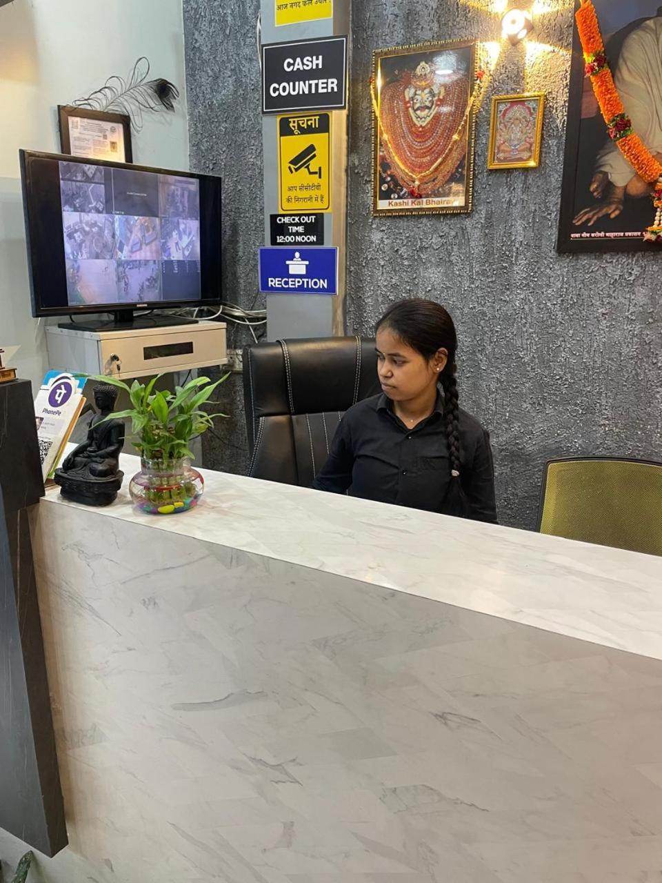 Shankar Vilaas -A Boutique Stay Forigners Choice Near Ghats And Temples Varanasi Luaran gambar